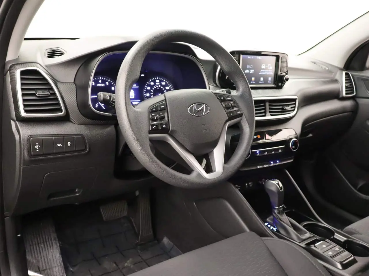 2019 Hyundai Tucson - $11,279