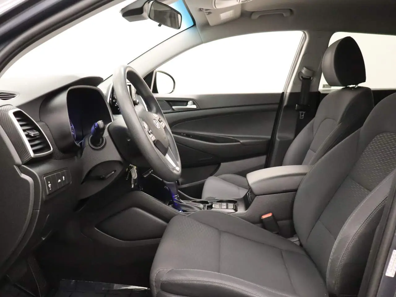 2019 Hyundai Tucson - $11,279