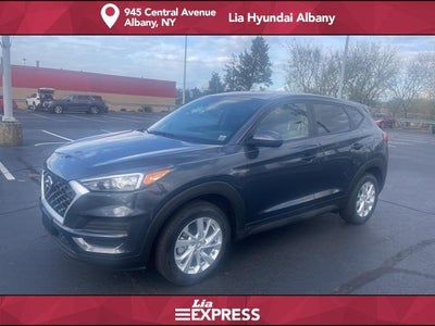 2019 Hyundai Tucson SE 4DR SUV