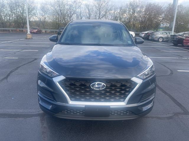 2019 Hyundai TUCSON SE — photo 1 of 12