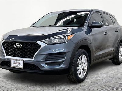2019 Hyundai Tucson SE 4DR SUV