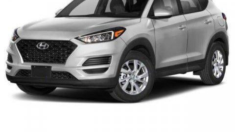 Preowned 2020 Hyundai TUCSON SE for Sale