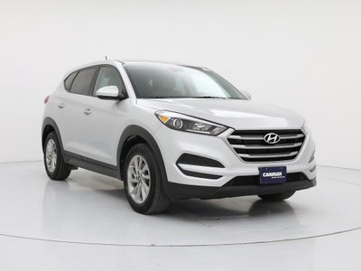 Photo of a 2017 Hyundai Tucson SE 4DR SUV for sale