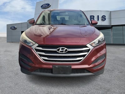 Photo of a 2017 Hyundai Tucson SE 4DR SUV for sale