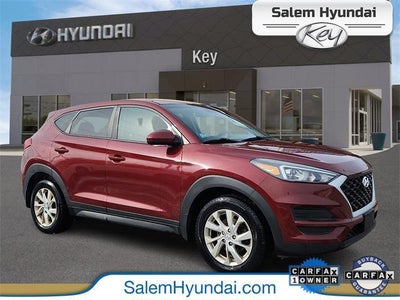 Photo of a 2019 Hyundai Tucson SE 4DR SUV for sale