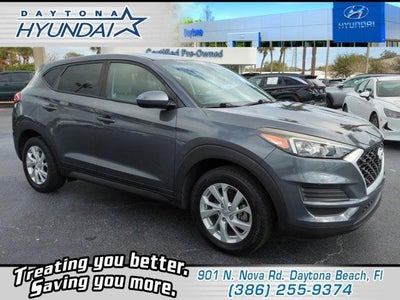 2019 Hyundai Tucson SE 4DR SUV