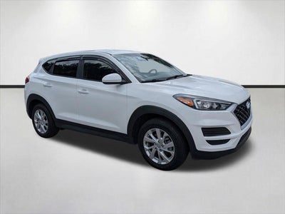 2019 Hyundai Tucson SE 4DR SUV