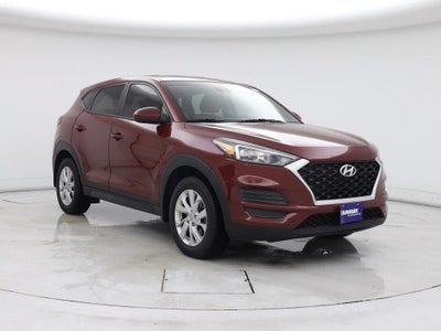 Photo of a 2019 Hyundai Tucson SE 4DR SUV for sale
