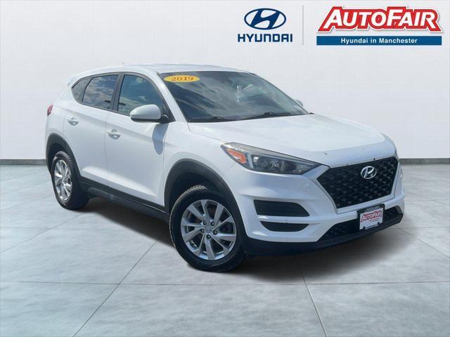 2019 Hyundai Tucson - $12,200