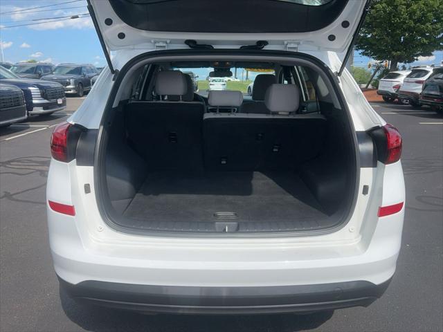2019 Hyundai Tucson - $12,200