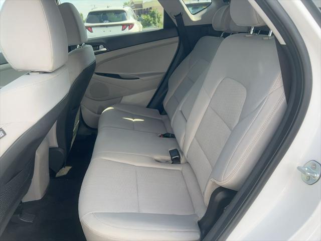 2019 Hyundai Tucson - $12,200