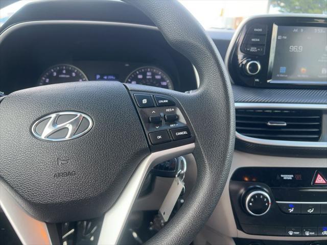 2019 Hyundai Tucson - $12,200