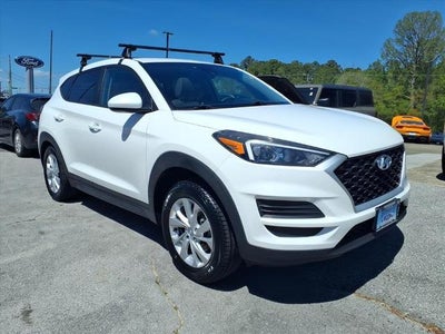 Photo of a 2020 Hyundai Tucson SE 4DR SUV for sale