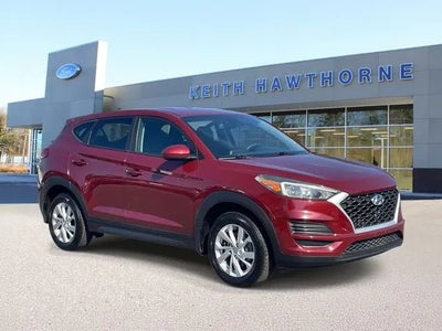 2020 Hyundai Tucson SE 4DR SUV