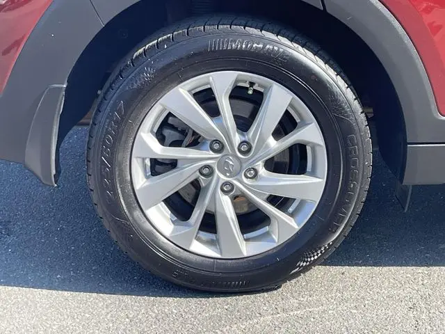 2020 Hyundai Tucson - $13,876