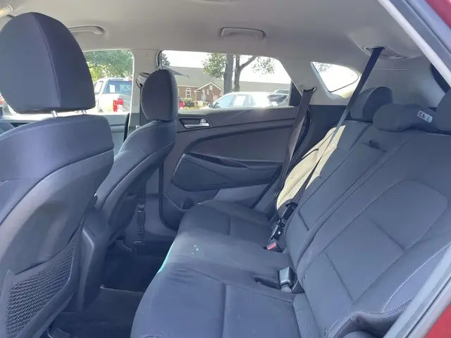 2020 Hyundai Tucson - $13,876