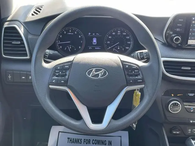 2020 Hyundai Tucson - $13,876