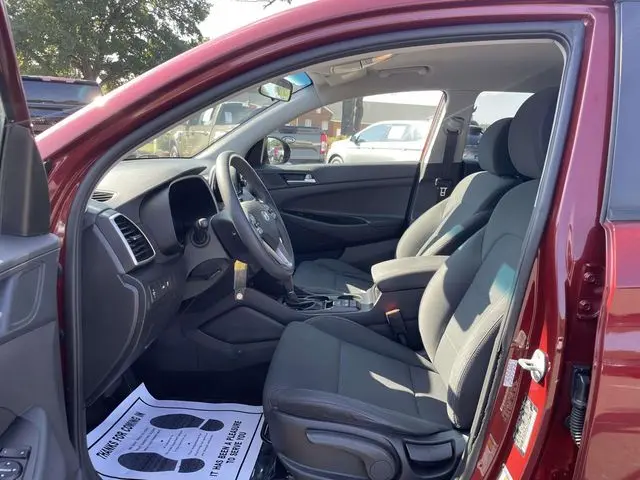 2020 Hyundai Tucson - $13,876