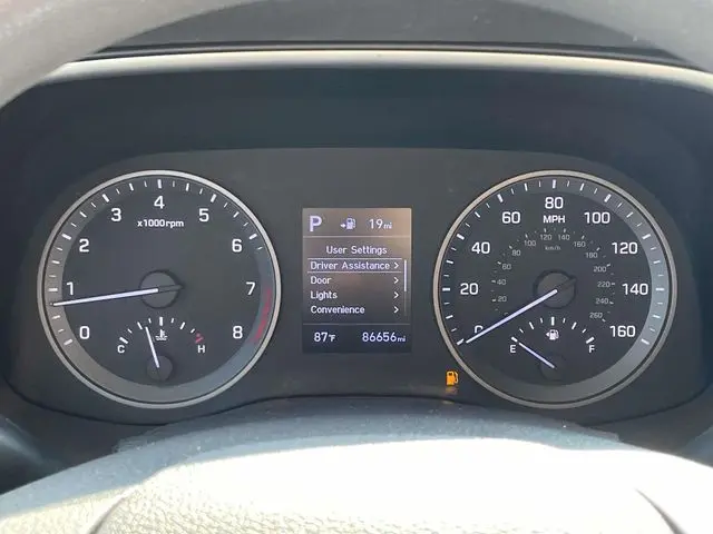 2020 Hyundai Tucson - $13,876