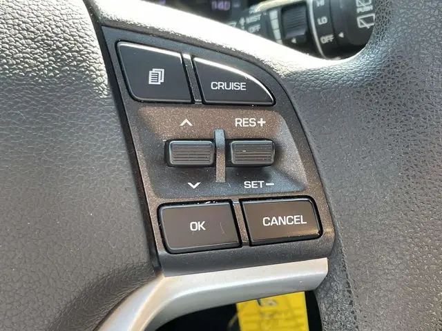 2020 Hyundai Tucson - $13,876