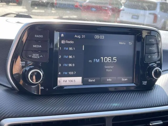 2020 Hyundai Tucson - $13,876