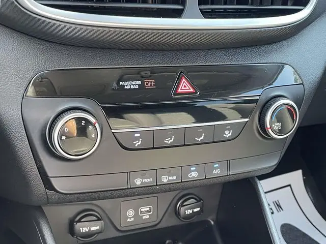 2020 Hyundai Tucson - $13,876