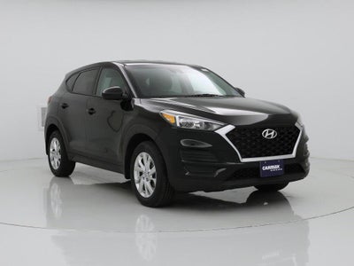 2020 Hyundai Tucson SE 4DR SUV