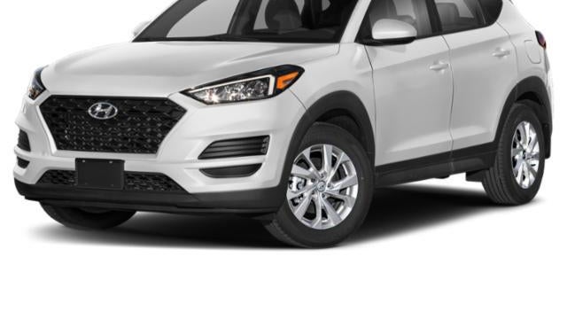 Preowned 2020 Hyundai TUCSON SE for Sale