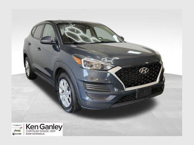 2020 Hyundai Tucson SE 4DR SUV