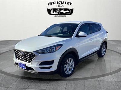 2021 Hyundai Tucson SE 4DR SUV