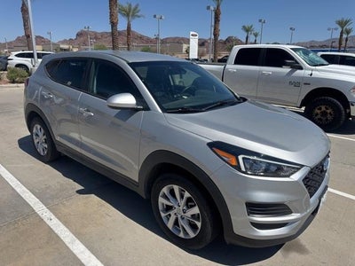 Photo of a 2021 Hyundai Tucson SE 4DR SUV for sale