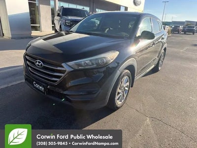 2016 Hyundai Tucson SE 4DR SUV