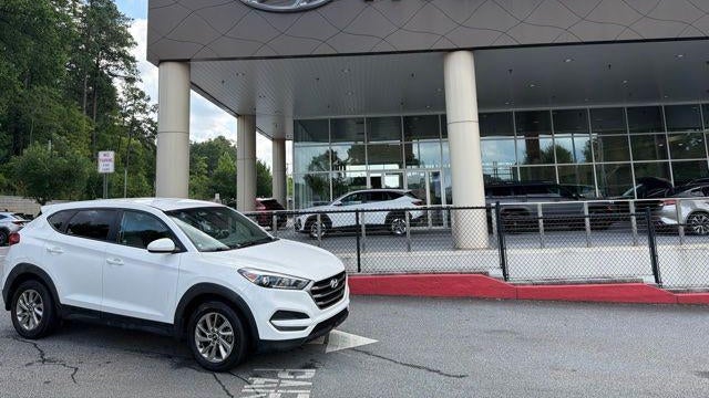 Preowned 2016 Hyundai TUCSON SE for Sale