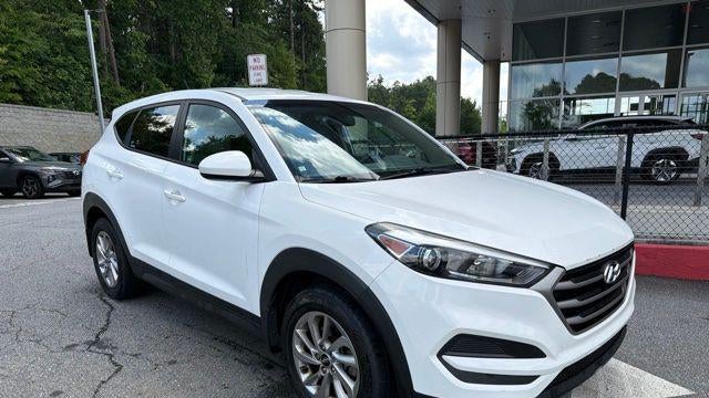 2016 Hyundai TUCSON SE