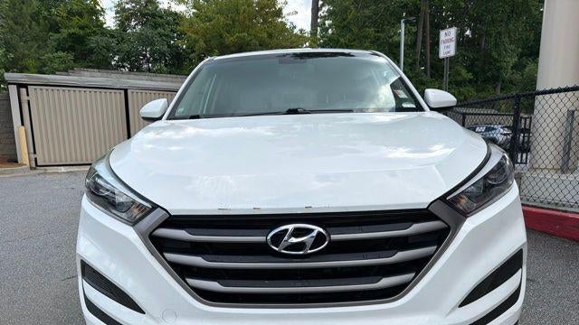 2016 Hyundai TUCSON SE