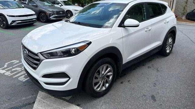 2016 Hyundai TUCSON SE
