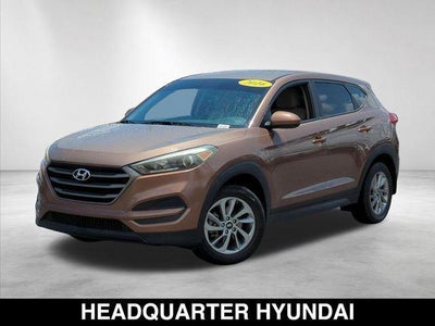 Photo of a 2016 Hyundai Tucson SE 4DR SUV for sale