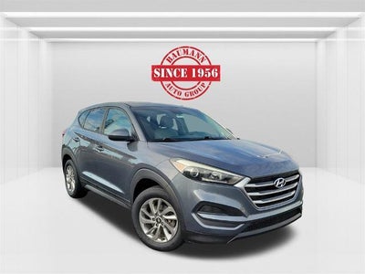 Photo of a 2017 Hyundai Tucson SE 4DR SUV for sale