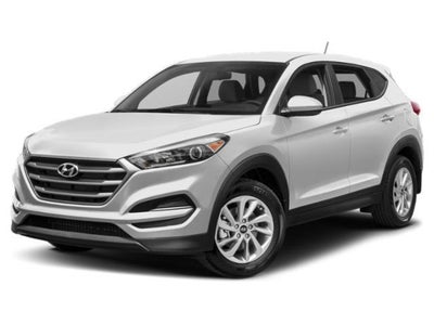 2018 Hyundai Tucson SE 4DR SUV