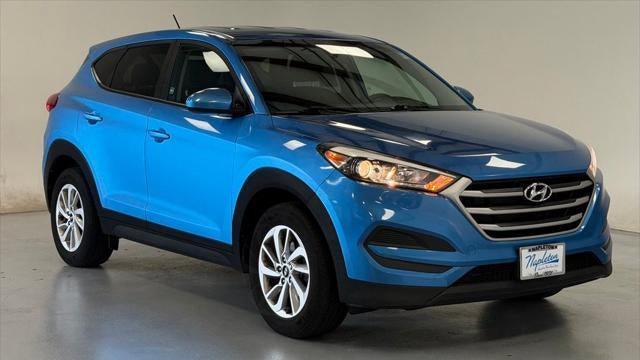 2018 Hyundai TUCSON SE