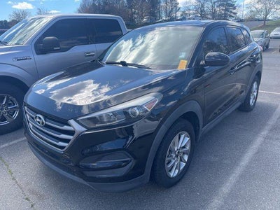 2018 Hyundai Tucson SE 4DR SUV