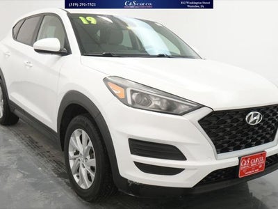 2019 Hyundai Tucson SE 4DR SUV