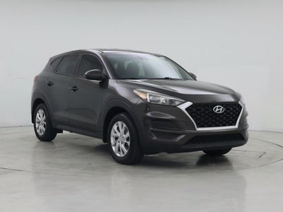 2019 Hyundai Tucson SE 4DR SUV