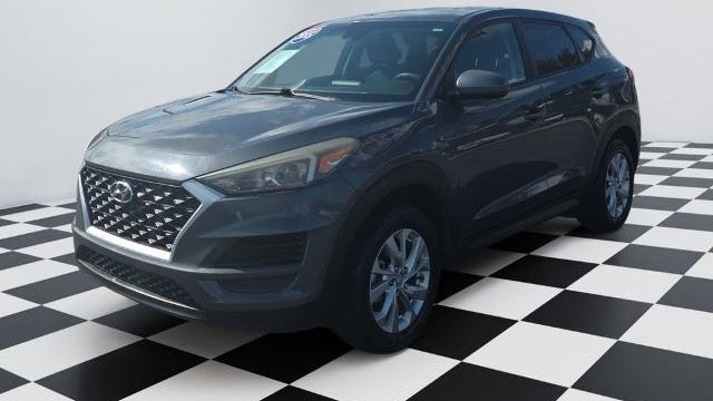 Preowned 2019 Hyundai TUCSON SE for Sale