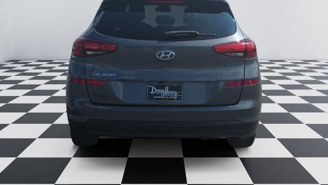 2019 Hyundai TUCSON SE