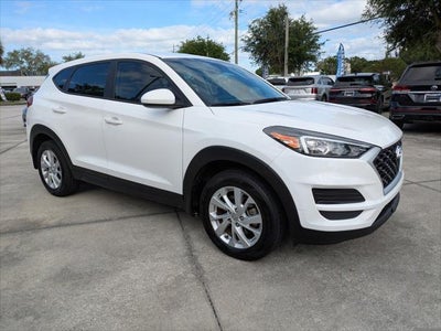 2020 Hyundai Tucson SE 4DR SUV