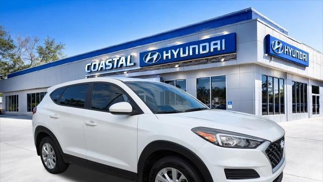 Preowned 2020 Hyundai TUCSON SE for Sale