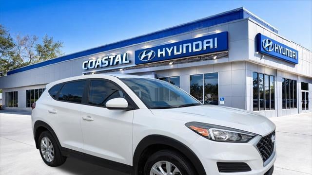 2020 Hyundai TUCSON SE