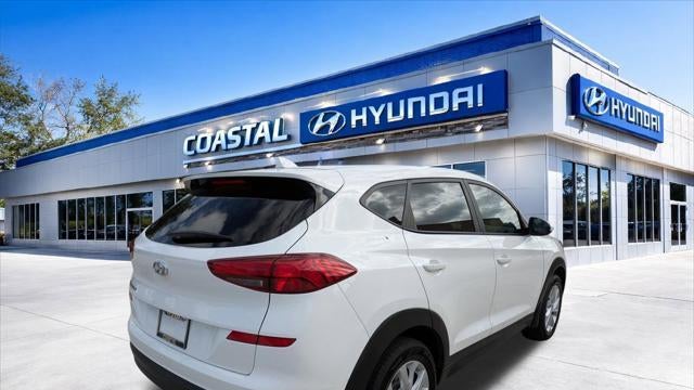 2020 Hyundai TUCSON SE