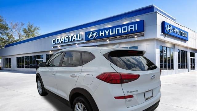 2020 Hyundai TUCSON SE